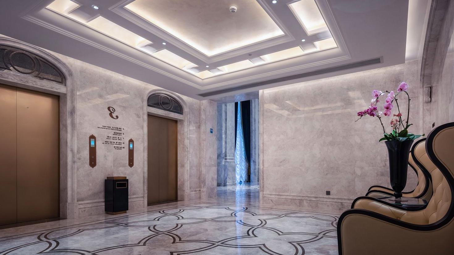 Elevator Hall