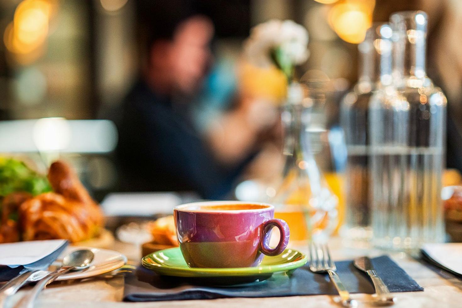 Café Esplanad