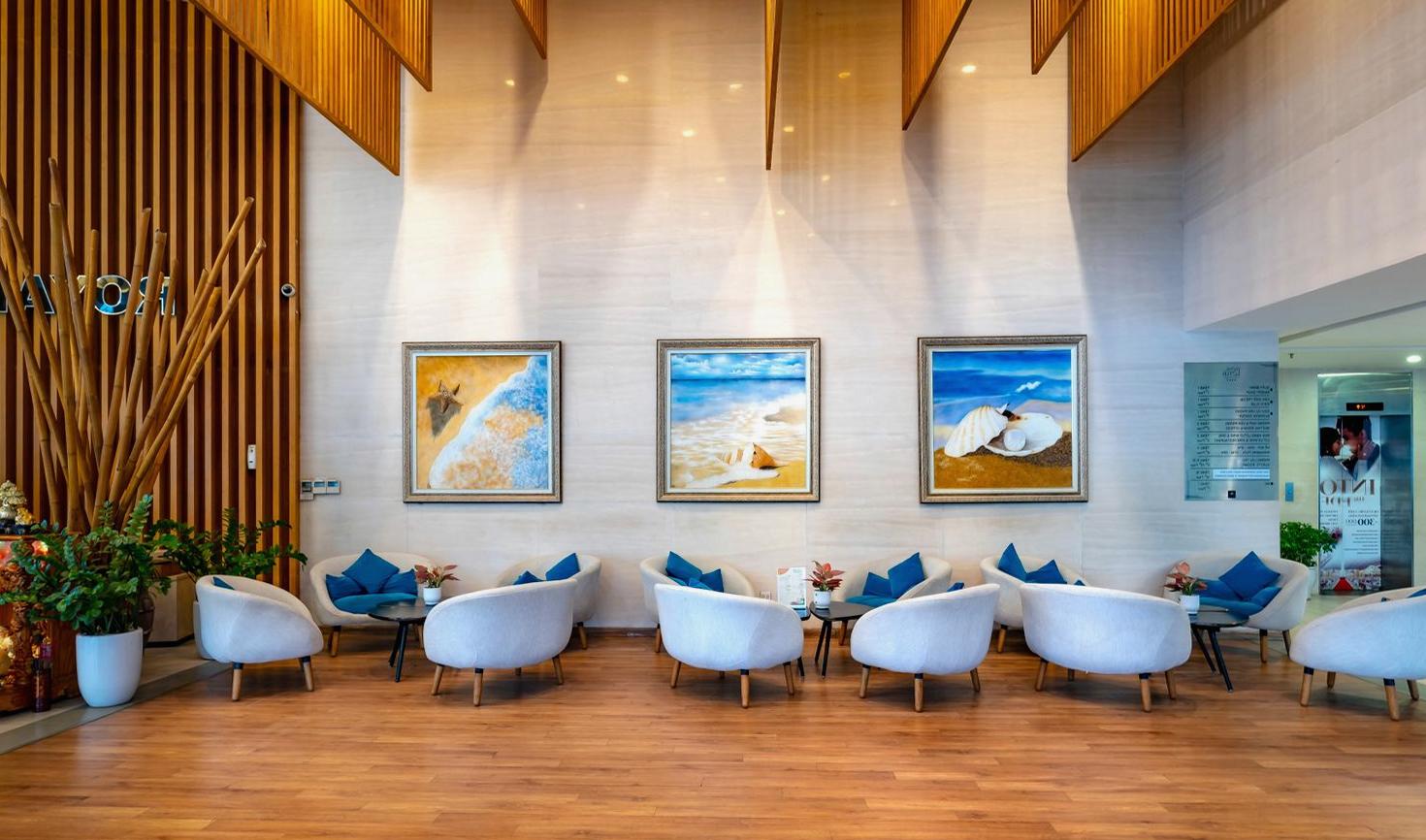 Lobby Art