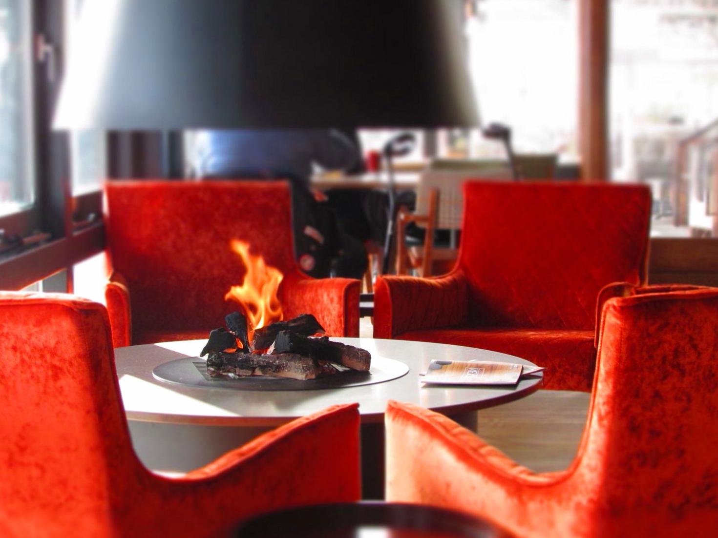 Ilonvirta Hotel atmosphere